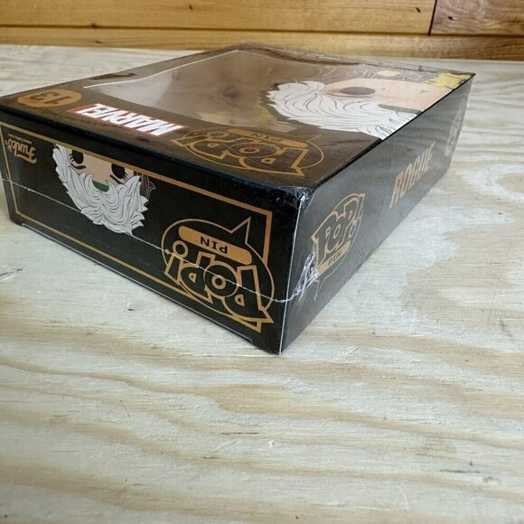 Funko Pop Marvel Rogue Enamel Pin #13 - Picture 3 of 6